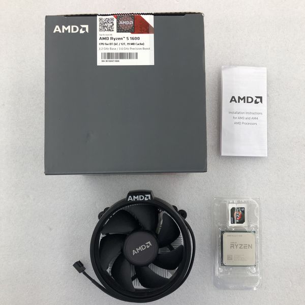 AMD 〔中古〕Ryzen5 1600 AE BOX（中古保証1ヶ月間） | パソコン