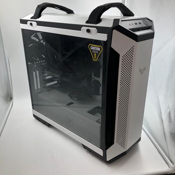 ノーブランド 〔中古〕GAMING PC Ryzen 7 5800X (3.8GHz)/DDR4 64GB
