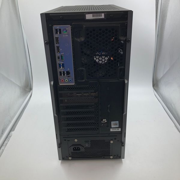 ノーブランド 〔中古〕BTO PC インテル® Core™ i7-10700 プロセッサー