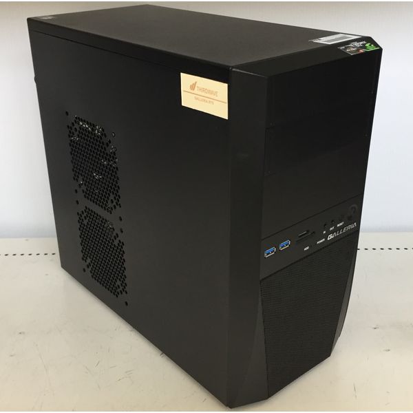 ノーブランド 〔中古〕GALLERIA RT5 Ryzen 5 3500(3.6GHz)/16GB