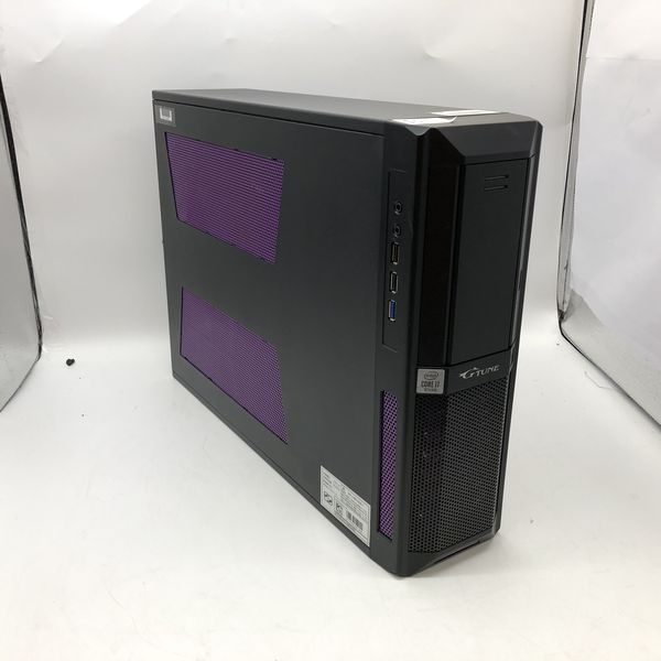 mouse 〔中古〕PCYDI07G インテル® Core™ i7-10700 プロセッサー/DDR4