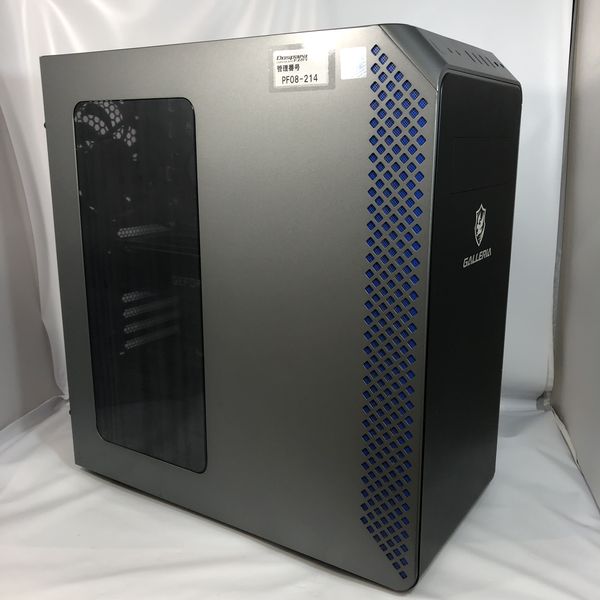 ノーブランド 〔中古〕XA7C-R38T インテル® Core™ i7 12700 ノーブランド 〔中古〕XA7C-R38T インテル® Core™ i7 12700