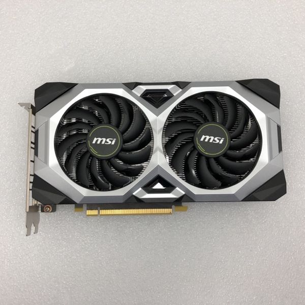 MSI 〔中古〕GeForce RTX2060 VENTUS GP OC（中古保証1ヶ月間
