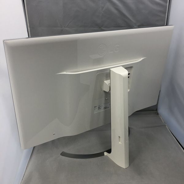 32ud99-w　4K　ゲーミングモニター　中古美品 Amazon.co.jp: LG モニター ディスプレイ 32UD99-W 31.5インチ