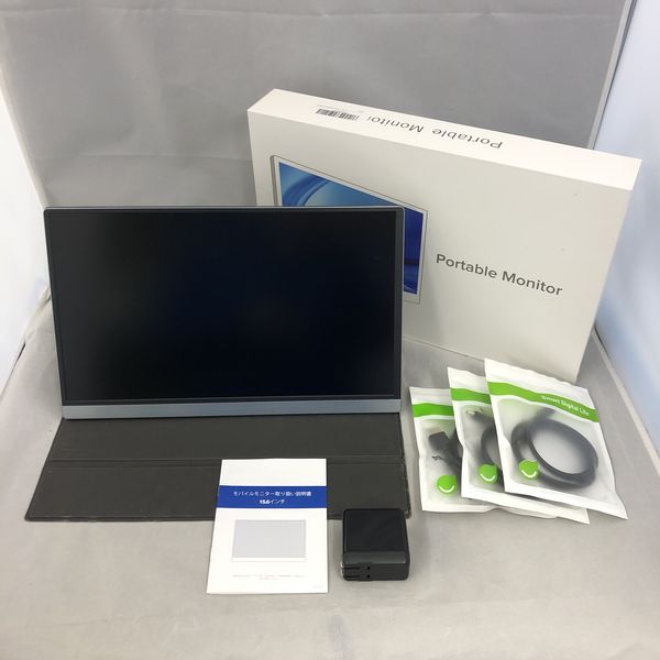 ノーブランド 〔中古〕MDS-156C10(4Kモバイルモニター)（中古保証3ヶ月