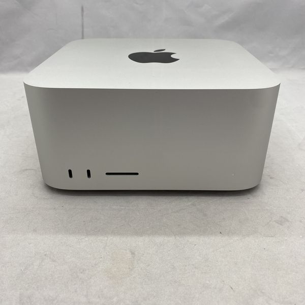 APPLE 〔中古〕Mac Studio (2022) FJMV3J/A Apple M1 Max(CPU 10