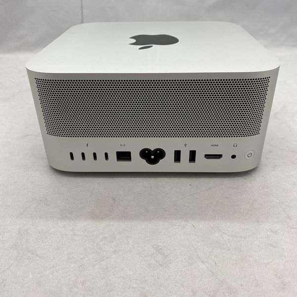 APPLE 〔中古〕Mac Studio (2022) FJMV3J/A Apple M1 Max(CPU 10