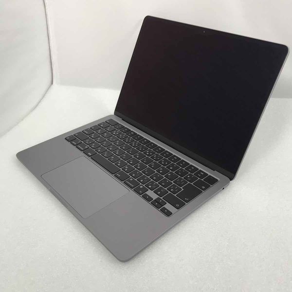 APPLE 〔中古〕MacBook Air (M2・2022) MLXW3J/A スペースグレイ