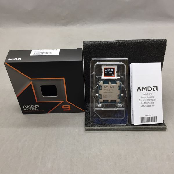 新品保証付 未開封 AMD Ryzen 9 5950X CPU（AMD 〔中古〕Ryzen9