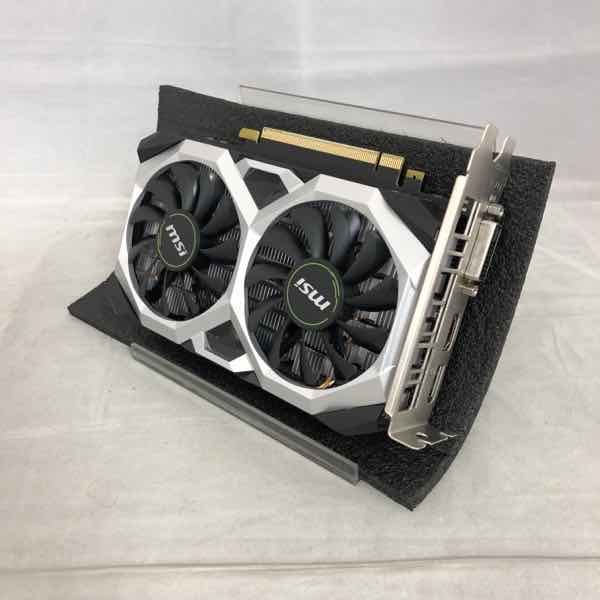 MSI 〔中古〕GeForce GTX 1650 SUPER VENTUS XS OC（中古保証1ヶ月間