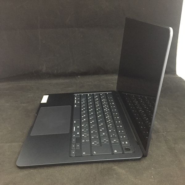 APPLE 〔中古〕MacBook Air (M2・2024) MC7X4J/A ミッドナイト Apple