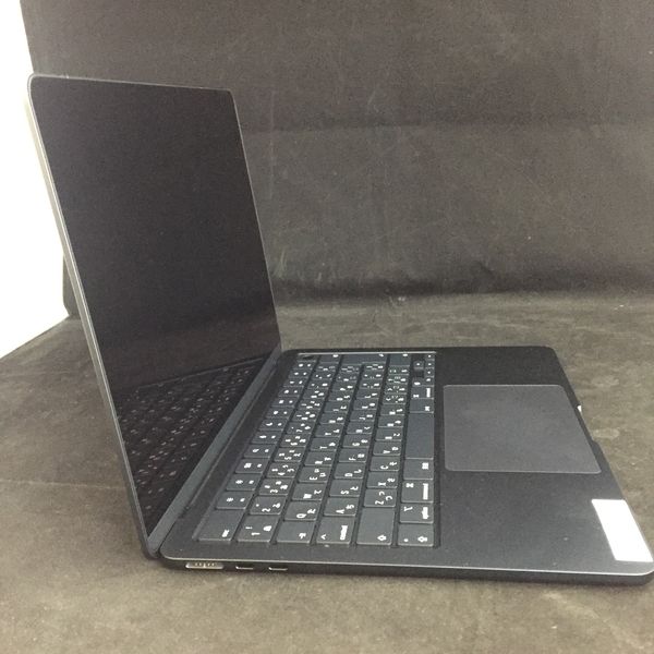 APPLE 〔中古〕MacBook Air (M2・2024) MC7X4J/A ミッドナイト Apple