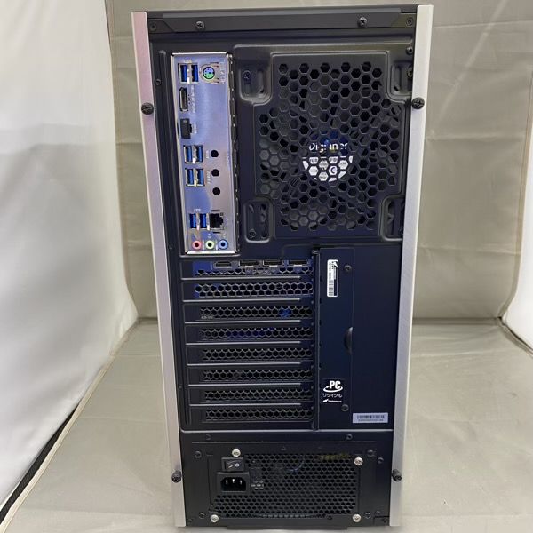 ノーブランド 〔中古〕GALLERIA UA9R-R38(SKP/X570) Ryzen 9 ノーブランド 〔中古〕GALLERIA UA9R-R38(SKP/X570) Ryzen 9