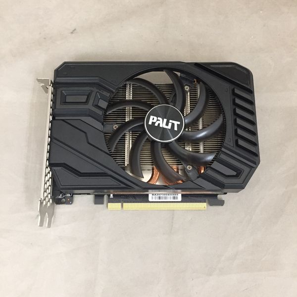 Palit 〔中古〕GTX1660 SUPER STORMX 6G GDDR6（中古保証1ヶ月間