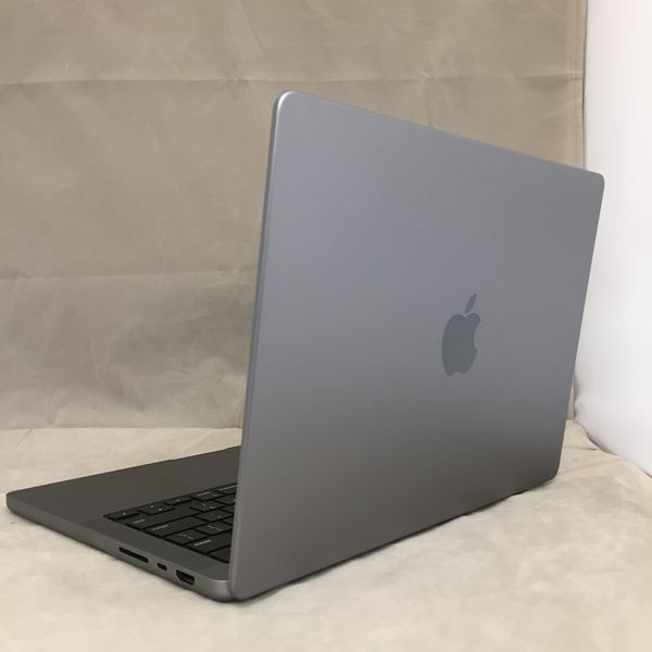 APPLE 〔中古〕MacBook Pro (14-inch,M1,2021) Apple M1 Max 10 APPLE 〔中古〕MacBook Pro (14-inch,M1,2021) Apple M1 Max 10