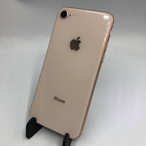 APPLE 〔中古〕iPhone8 64GB ゴールド MQ7A2J/A docomo対応端末