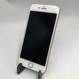 〔中古〕iPhone8 64GB ゴールド MQ7A2J/A docomo対応端末 SIMロック解除品(中古保証1ヶ月間)