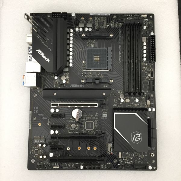 ASRock 〔中古〕X570S PG Riptide（中古保証1ヶ月間） | パソコン工房