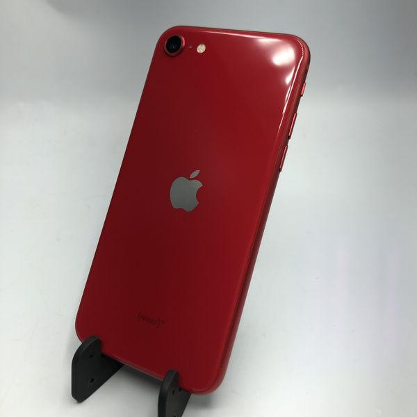 APPLE 〔中古〕iPhoneSE(第2世代) 64GB プロダクトレッド MX9U2J APPLE 〔中古〕iPhoneSE(第2世代) 64GB プロダクトレッド MX9U2J