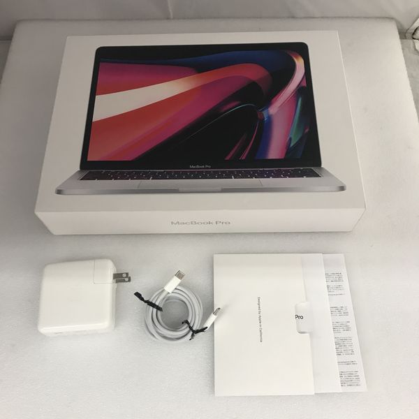 中古 MacBook Pro 2020 M1チップ Amazon.com: Apple 2020 MacBook Pro with M1 Chip, 13-inch