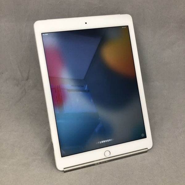 APPLE 〔中古〕iPad Air2 Wi-Fi+Cellular 128GB シルバー MGWM2J