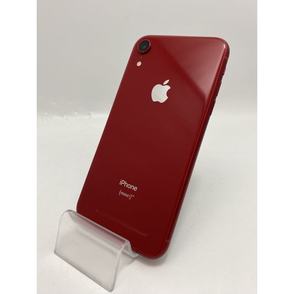 APPLE 〔中古〕iPhoneXR 64GB MT032J/A White docomoSIMロック