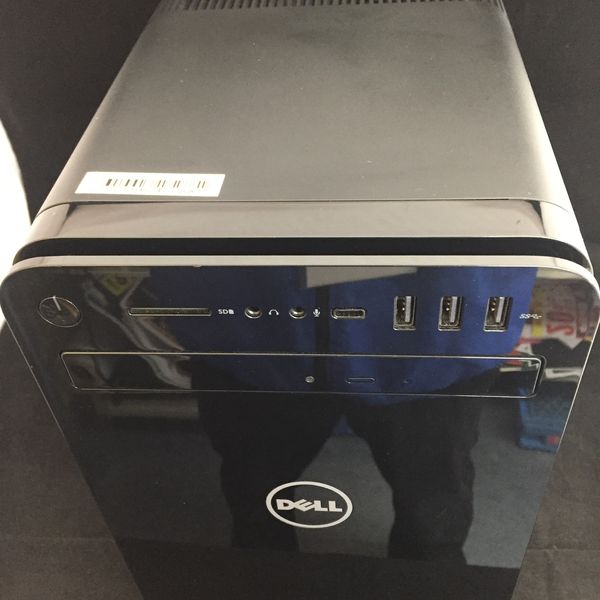 DELL ゲーミングPC i7 4790 GTX1060 Dell Gaming Tower PC i7-4790 GTX 1060 256GB SSD + 3TB 32GB