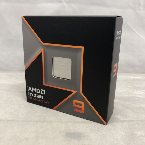 AMD 〔中古〕Ryzen9 9950X BOX（中古保証1ヶ月間） | パソコン