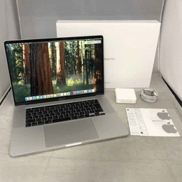 【中古】MacBookPro 13インチ　2016 APPLE 〔中古〕MacBook Pro (13-inch・2016・Four Thunderbolt 3