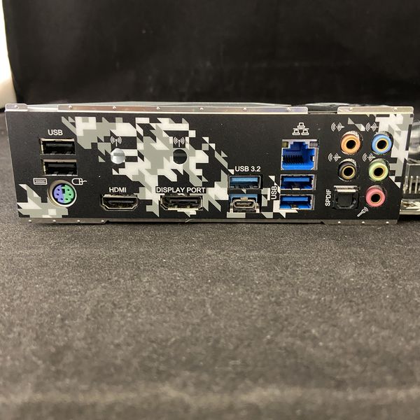 ASRock 〔中古〕Z490 Steel Legend（中古保証1ヶ月間