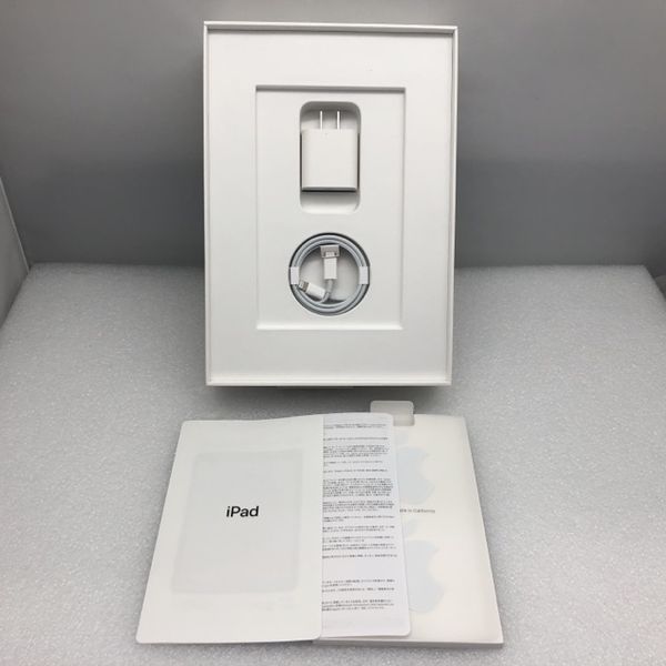 APPLE 〔中古〕iPad (第9世代) Wi-Fiモデル 64GB スペースグレイ