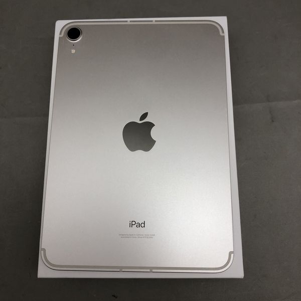 APPLE 〔中古〕iPad mini6 (第6世代) Cellular 64GB スター