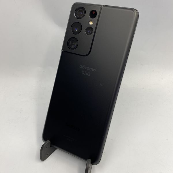 SAMSUNG 〔中古〕Galaxy S21 Ultra 5G 12GB/256GB SC-52B ファントム