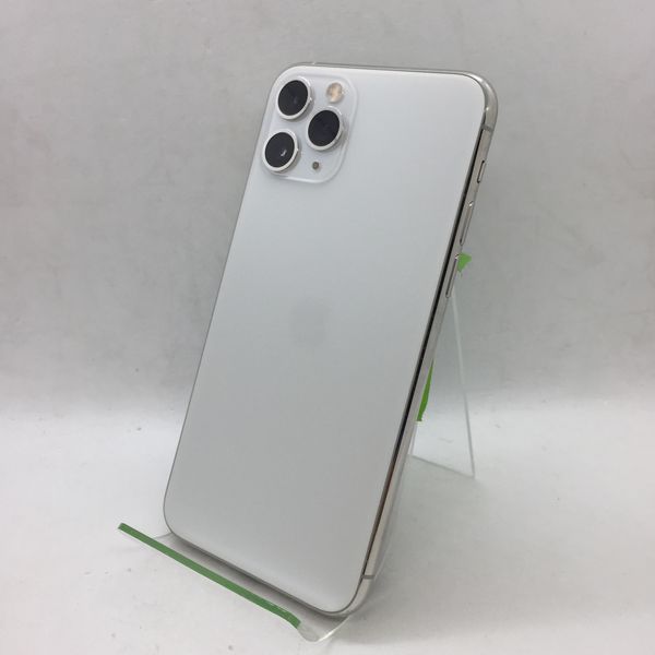 APPLE 〔中古〕iPhone11Pro 256GB シルバー MWC82J/A au対応 SIM