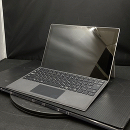 p*u様 Surface Pro 7 本体＋タイプカバー付 中古美品 即日発送可 Microsoft 〔中古〕Surface Pro 7(Surfaceペン+タイプカバー