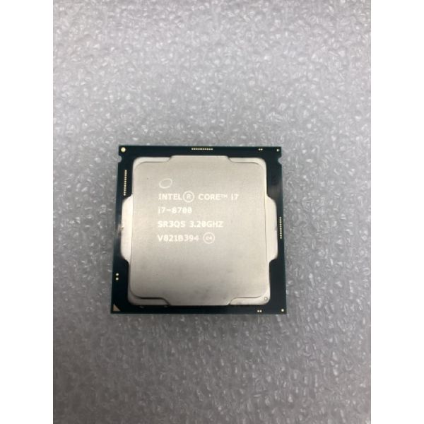 Intel 〔中古〕インテル® Core™ i7 プロセッサー -8700 Bulk