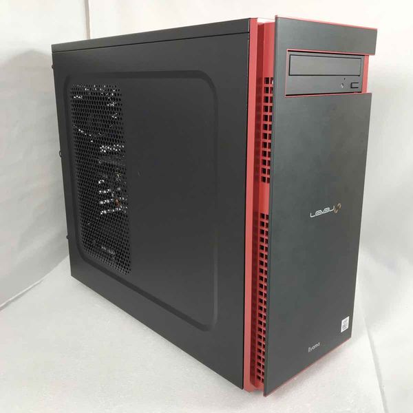 iiyama PC 〔中古〕ILeDXi-R049-i インテル® Core™ i7-10700