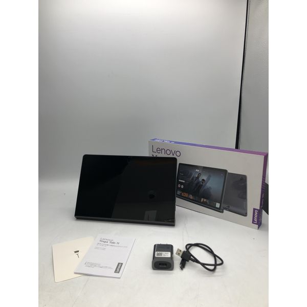 Lenovo -  新品未開封品　Lenovo Yoga Tab 11　ZA8W0074JP Yoga Tab 11 | 11型のプレミアムタブレット | ZA8W0074JP