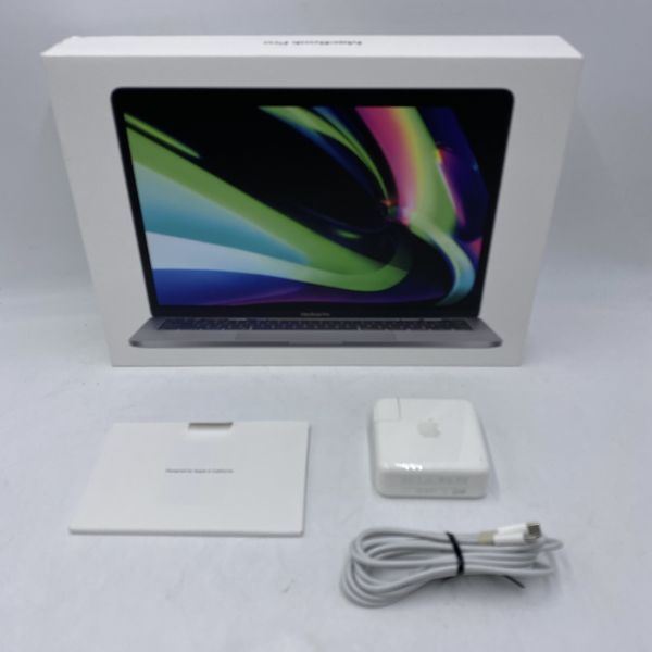 APPLE 〔中古〕MacBook Pro 13-inch M1 2020 Apple M1 8コア