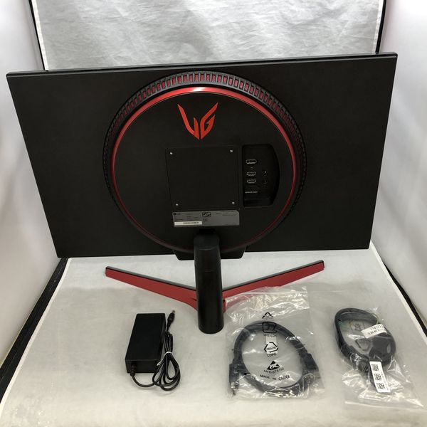 LG 〔中古〕27インチ液晶ディスプレイ 27GN800-B（中古保証3ヶ月