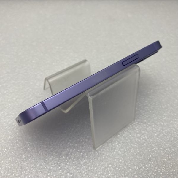 APPLE 〔中古〕iPhone12 mini 128GB パープル MJQD3J/A SIMフリー版