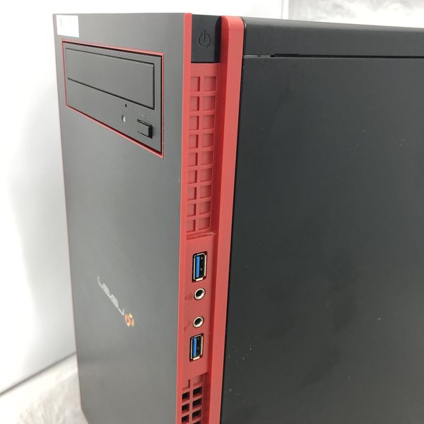 iiyama PC 〔中古〕LEVEL インフィニティ i5-9400F/DDR4 08G/S500GB