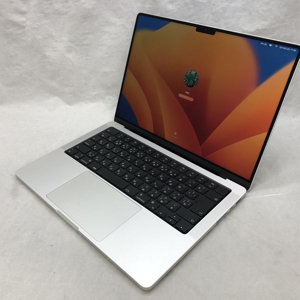 M2 Pro MacBook Pro 14インチ 16GB シルバー