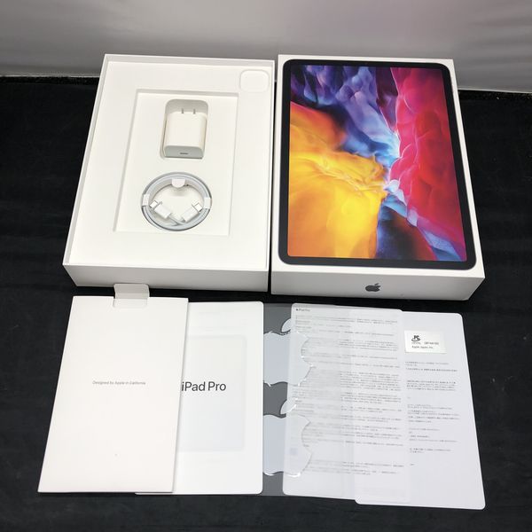 APPLE 〔中古〕iPad Pro 11インチ (第2世代) Wi-Fi 128GB