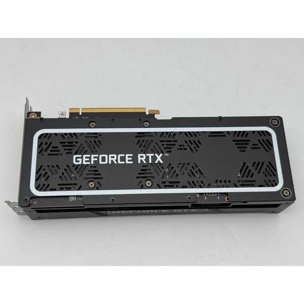ZOTAC 〔中古〕GeForce RTX4080 ZT-D40810N-10B(中古保証1ヶ月間