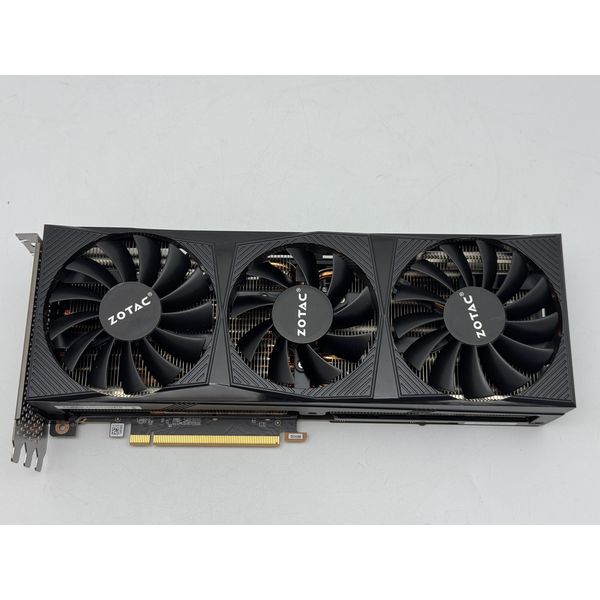 ZOTAC 〔中古〕GeForce RTX4080 ZT-D40810N-10B(中古保証1ヶ月間