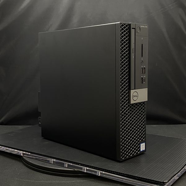 DELL 〔中古〕7070SF/7243a3 Core i7 プロセッサー 9700 (3.00 DELL 〔中古〕7070SF/7243a3 Core i7 プロセッサー 9700 (3.00