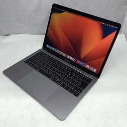 〔中古〕MacBook Pro (Retina・13-inch Mid 2017) Core i5 プロセッサー(2.3GHz)/16GB/256GB SSD/Intel Iris Plus Graphics 640(中古保証3ヶ月間)