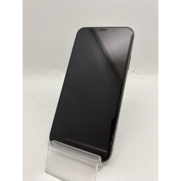 APPLE 〔中古〕iPhoneXS 256GB MTE02J/A SpaceGray docomoSIM