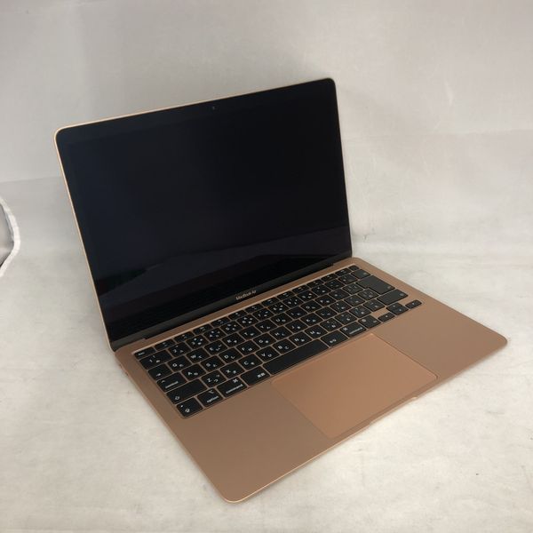APPLE 〔中古〕MacBook Air (M1・2020) Apple M1 8コアCPU/16GB
